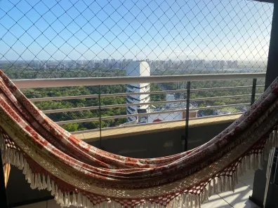 Apartamento com 3 Quartos à venda, 101m² no Cocó, Fortaleza