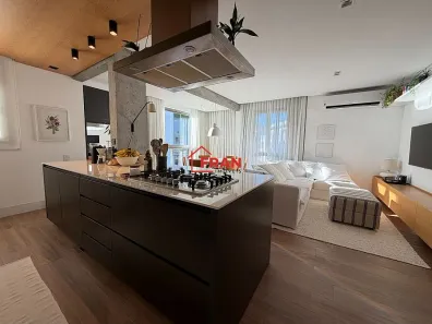 Apartamento com 3 Quartos à venda, 116m² no Córrego Grande, Florianópolis