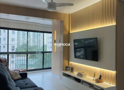 Apartamento com 2 Quartos à venda, 70m² no Barra Olímpica, Rio de Janeiro