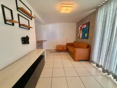 Apartamento com 2 Quartos para alugar, 74m² no Paquetá, Belo Horizonte