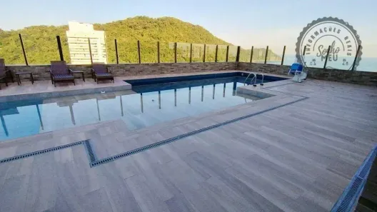 Apartamento com 2 Quartos à venda, 83m² no Canto do Forte, Praia Grande