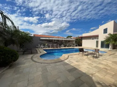 Casa com 4 Quartos à venda, 505m² no Vila Rosana, Limeira