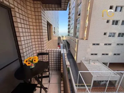 Apartamento com 1 Quarto à venda, 58m² no Aviação, Praia Grande