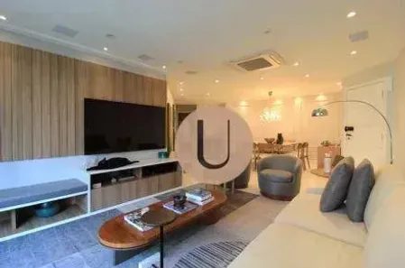 Apartamento com 3 Quartos para alugar, 170m² no Vila Nova Conceição, São Paulo