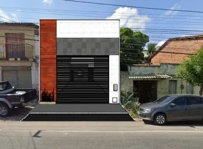 Galpão/Depósito/Armazém para alugar, 211m² no Julho, Itapipoca