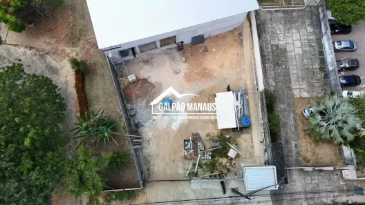 Galpão/Depósito/Armazém para alugar, 1200m² no Parque 10 de Novembro, Manaus