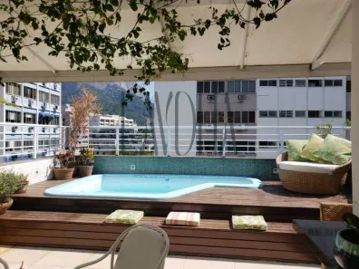 Cobertura com 3 Quartos à venda, 216m² no Gávea, Rio de Janeiro