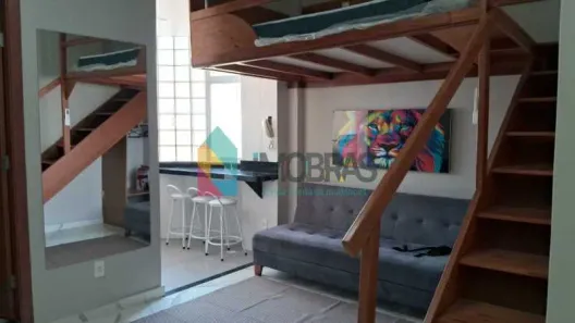 Kitnet com 1 Quarto à venda, 31m² no Copacabana, Rio de Janeiro