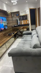 Apartamento com 2 Quartos à venda, 47m² no Vila Junqueira, Santo André