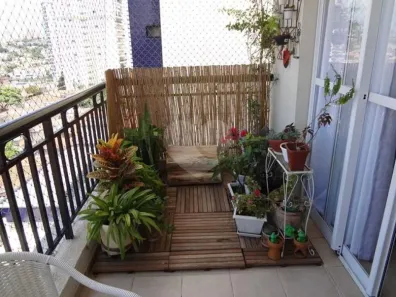 Apartamento com 3 Quartos à venda, 127m² no Vila Ipojuca, São Paulo