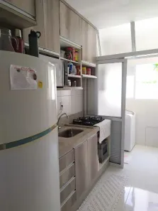 Apartamento com 3 Quartos à venda, 66m² no Conjunto Residencial Irai, Suzano