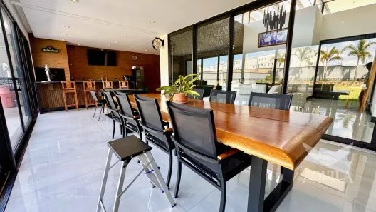 Casa de Condomínio com 3 Quartos à venda, 461m² no Jardim Residencial Saint Patrick, Sorocaba