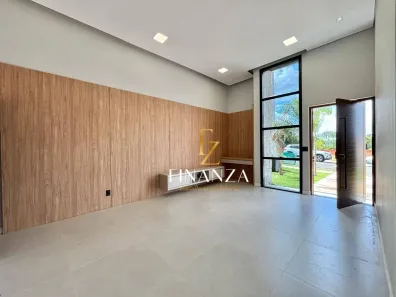 Casa de Condomínio com 3 Quartos à venda, 140m² no Jardim Park Vista Real, Indaiatuba