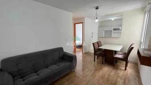 Apartamento com 2 Quartos para alugar, 42m² no São José, Canoas