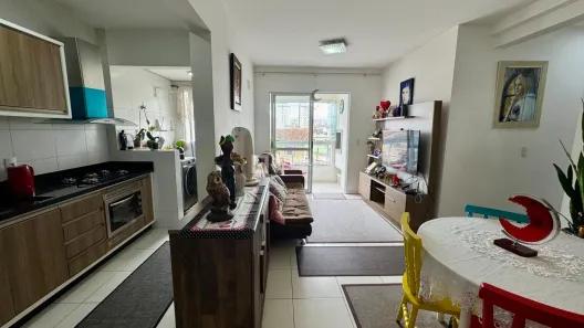 Apartamento com 2 Quartos à venda, 69m² no Areias, São José