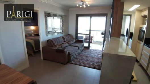 Apartamento com 1 Quarto para alugar, 60m² no Três Figueiras, Porto Alegre