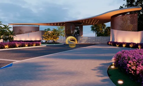 Lote/Terreno à venda, 160m² no Jardim Continental, Campina Grande