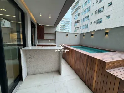 Apartamento com 2 Quartos à venda, 117m² no Botafogo, Rio de Janeiro