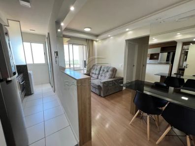Apartamento com 2 Quartos à venda, 50m² no Terra Bonita, Londrina