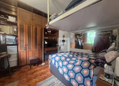 Kitnet com 1 Quarto à venda, 27m² no Jardim Botânico, Rio de Janeiro