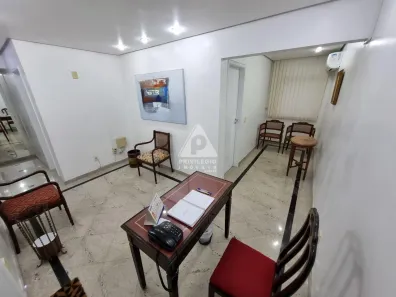Sala Comercial com 1 Quarto à venda, 48m² no Botafogo, Rio de Janeiro