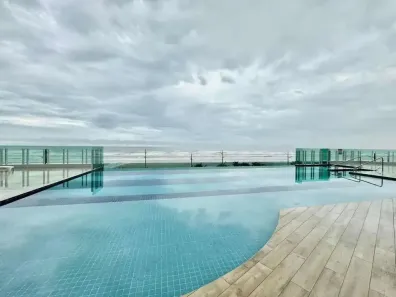 Apartamento com 2 Quartos à venda, 76m² no Maracanã, Praia Grande