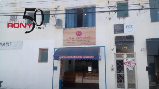 Sala Comercial para alugar, 25m² no Centro, Guaratinguetá