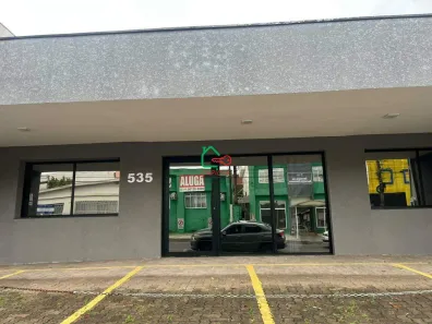 Ponto Comercial para alugar, 190m² no Centro, Vinhedo