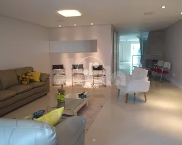 Sobrado com 4 Quartos para alugar, 416m² no Vila Assunção, Santo André