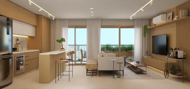 Apartamento com 2 Quartos à venda, 71m² no Tijuca, Rio de Janeiro