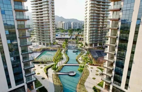 Apartamento com 4 Quartos à venda, 195m² no Barra da Tijuca, Rio de Janeiro