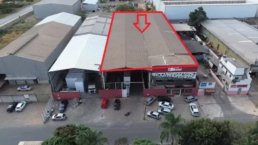 Galpão/Depósito/Armazém para alugar, 1500m² no Setor de Materiais de Construção, Brasília