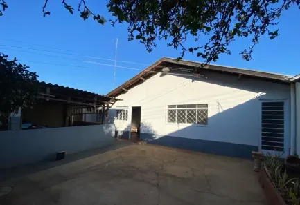 Casa com 4 Quartos à venda, 190m² no Jardim Independência, Campinas