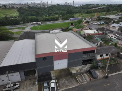 à venda, 728m² no Colônia Dona Luíza, Ponta Grossa