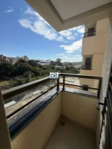 Apartamento com 2 Quartos para alugar, 90m² no Centro, Contagem