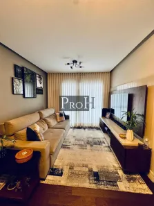 Apartamento com 3 Quartos à venda, 94m² no Centro, São Bernardo do Campo