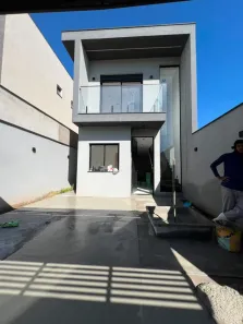 Casa de Condomínio com 3 Quartos à venda, 137m² no Villas do Jaguari, Santana de Parnaíba