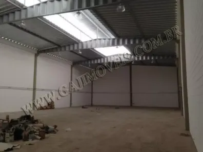 Galpão/Depósito/Armazém para alugar, 980m² no Salto Grande, Americana
