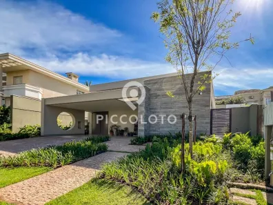 Casa de Condomínio com 3 Quartos à venda, 433m² no Loteamento Alphaville Campinas, Campinas