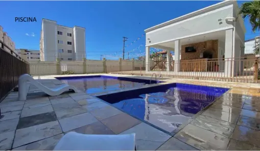 Apartamento com 2 Quartos à venda, 47m² no Maraponga, Fortaleza
