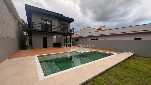 Casa de Condomínio com 5 Quartos à venda, 307m² no Condomínio Residencial Reserva Ecológica Atibaia, Atibaia