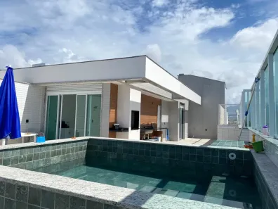 Cobertura com 4 Quartos à venda, 272m² no Recreio dos Bandeirantes, Rio de Janeiro