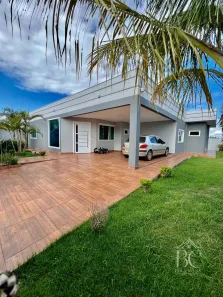Casa de Condomínio com 3 Quartos à venda, 380m² no Setor Habitacional Jardim Botânico, Brasília