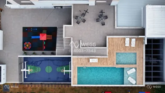 Apartamento com 3 Quartos à venda, 72m² no Vila Bosque, Maringá