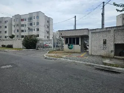 Apartamento com 2 Quartos à venda, 41m² no Tribobó, São Gonçalo