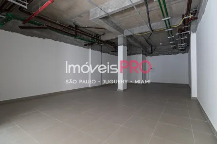 Ponto Comercial para alugar, 84m² no Indianópolis, São Paulo