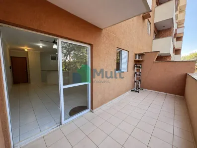 Apartamento com 1 Quarto para alugar, 49m² no Nova Ribeirânia, Ribeirão Preto
