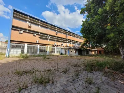 Galpão/Depósito/Armazém para alugar, 3700m² no Navegantes, Porto Alegre