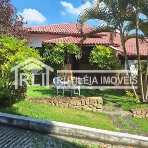 Casa de Condomínio com 3 Quartos à venda, 340m² no Mata Paca, Niterói