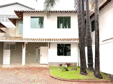 Casa com 3 Quartos à venda, 150m² no Santa Branca, Belo Horizonte